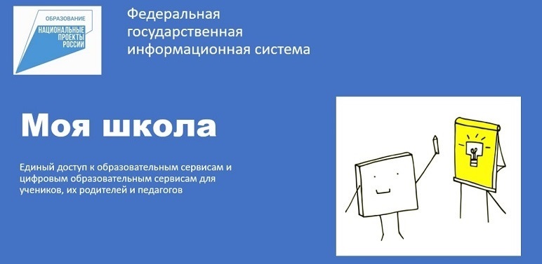 ФГИС Моя школа
