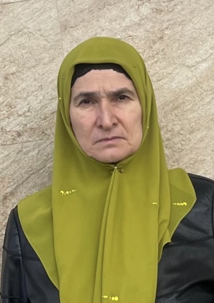 Гандалоева Б.Р..