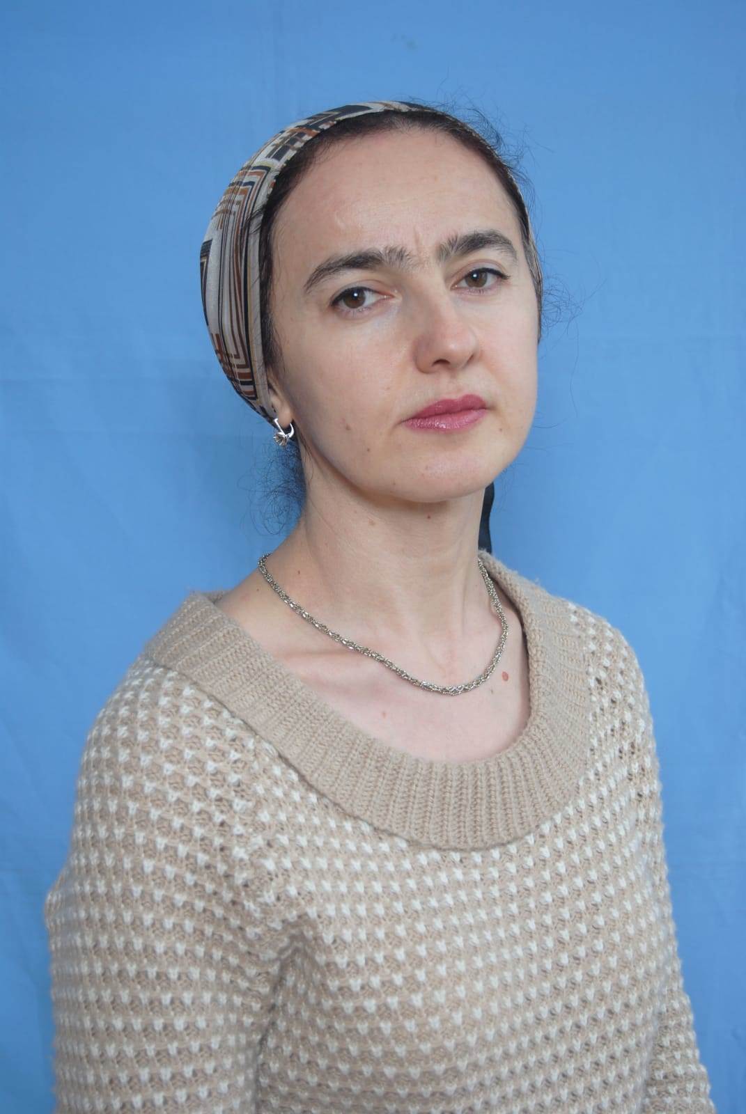 Гандалоева Х.Н..