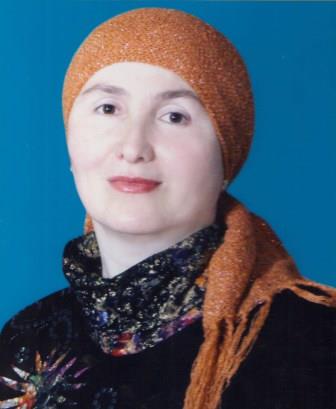 Гандалоева Р.М..