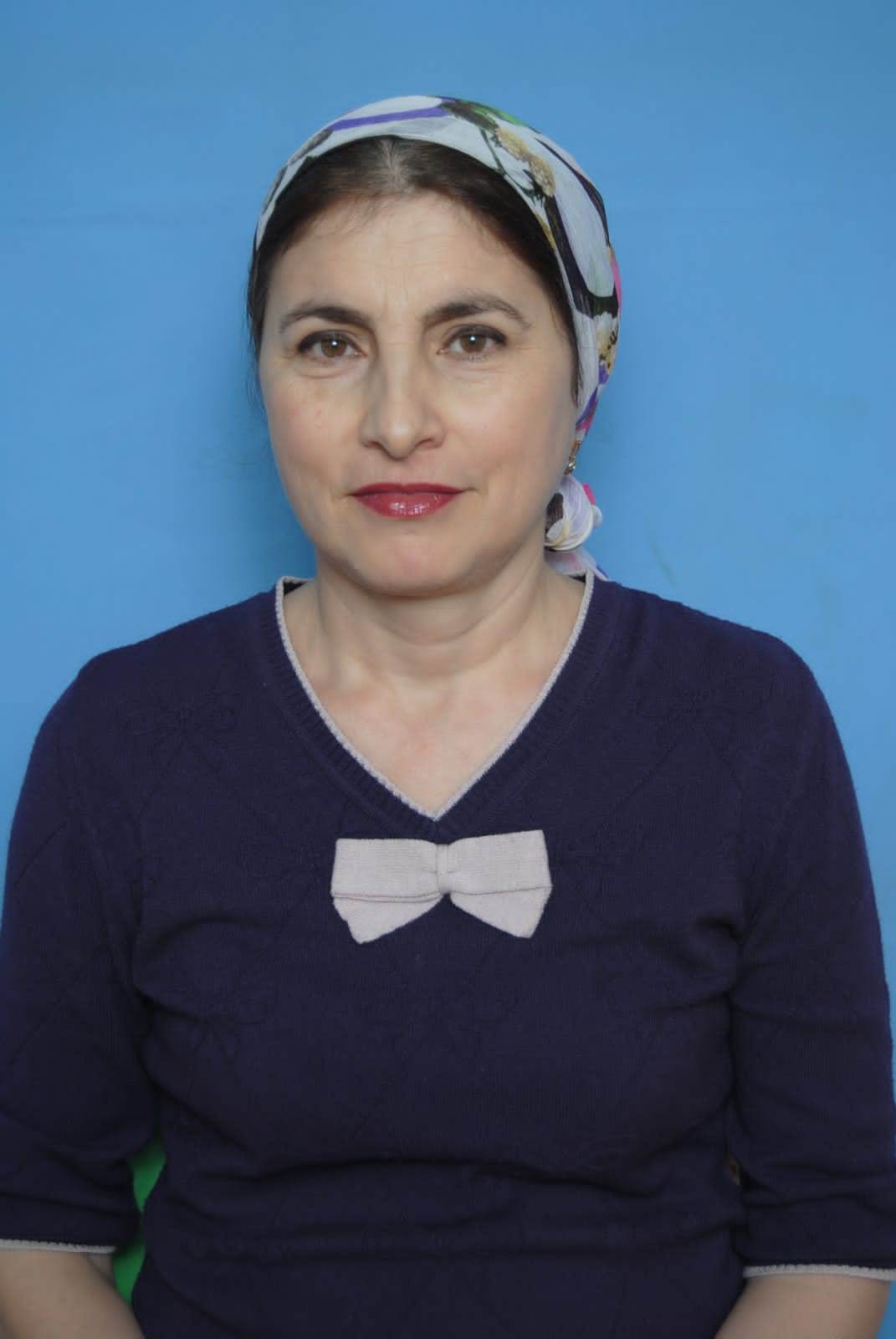 Гарданова Э.Ю..