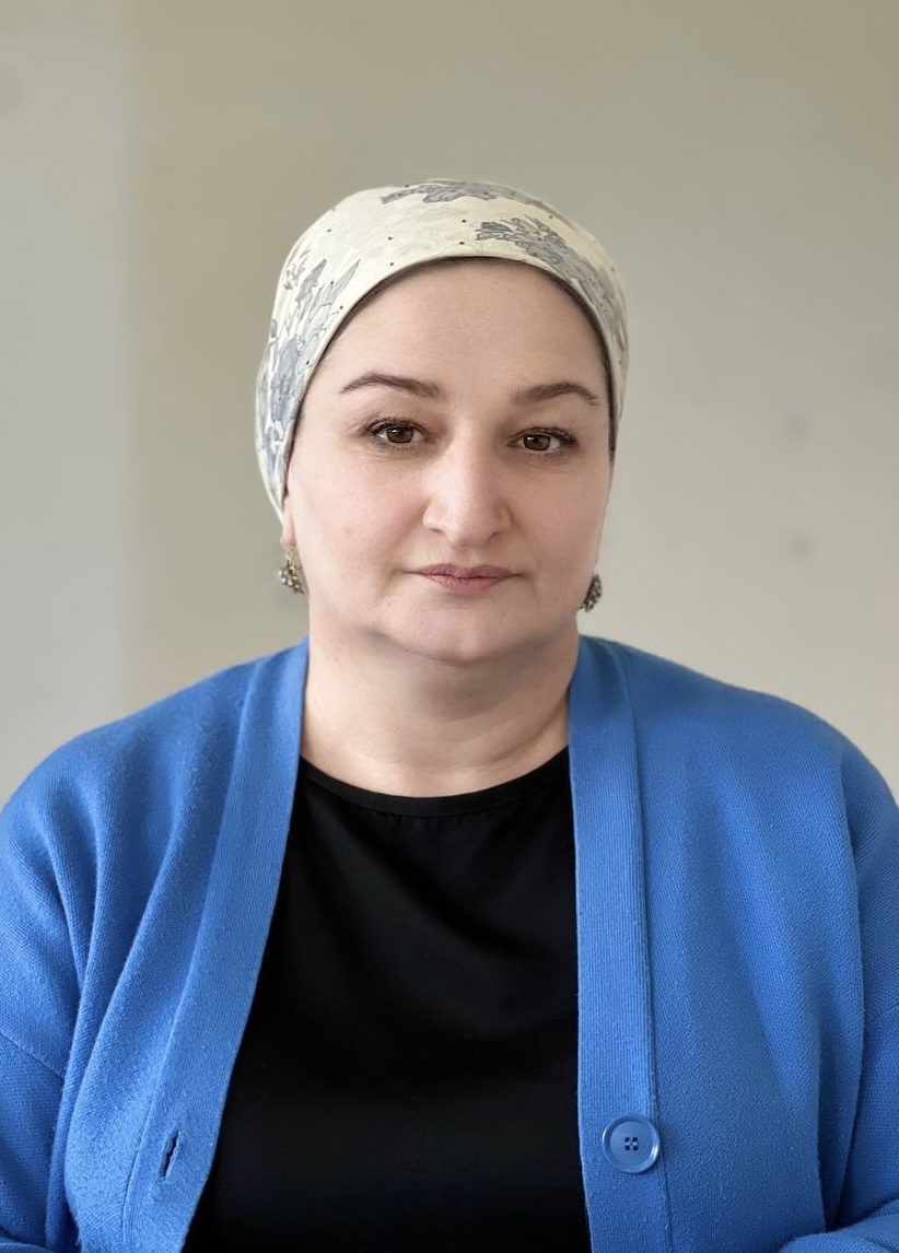 Курскиева Р.Б..
