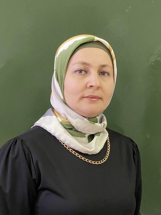 Марзиева Т.М..